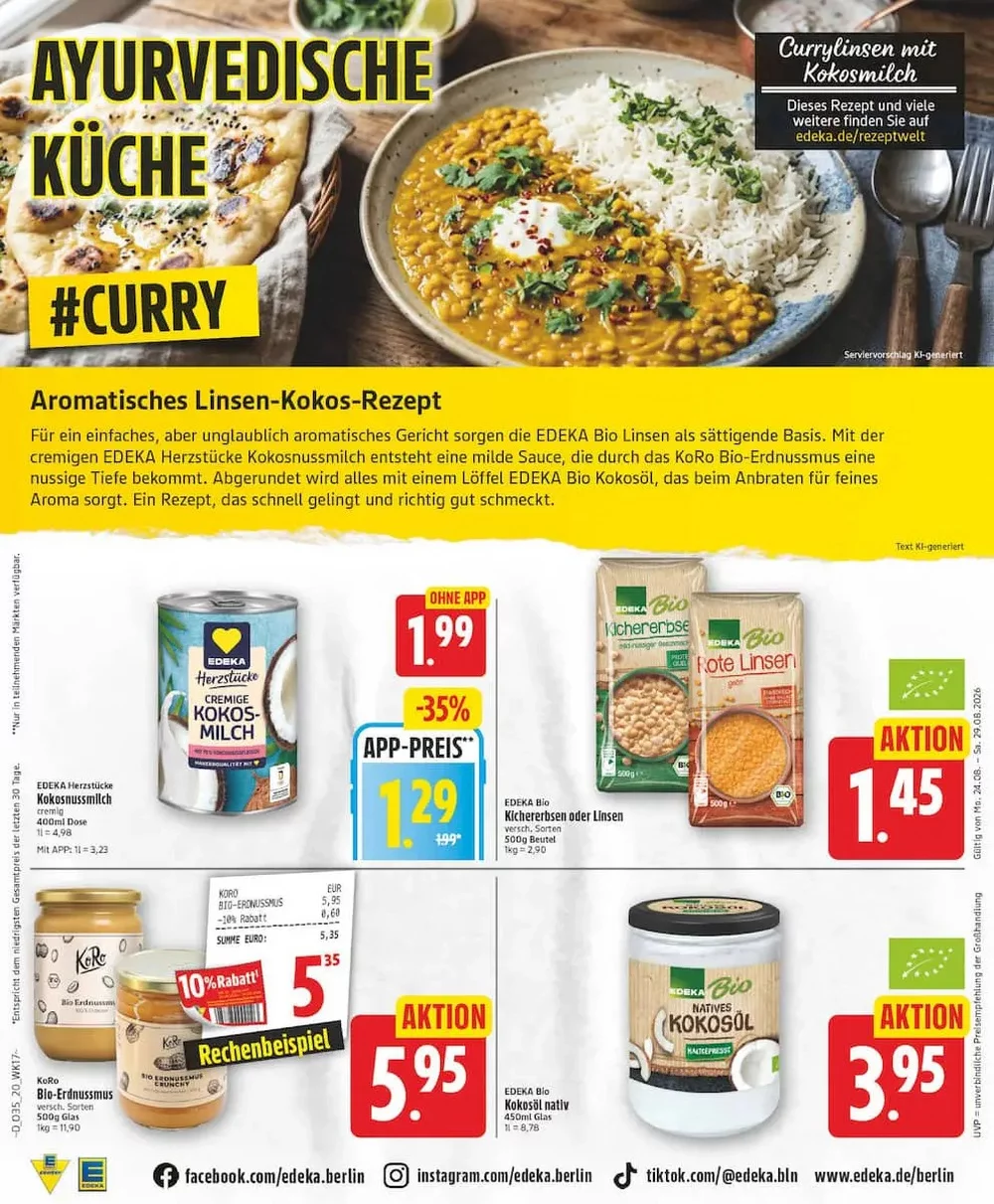 EDEKA Vorschau – Seite 22