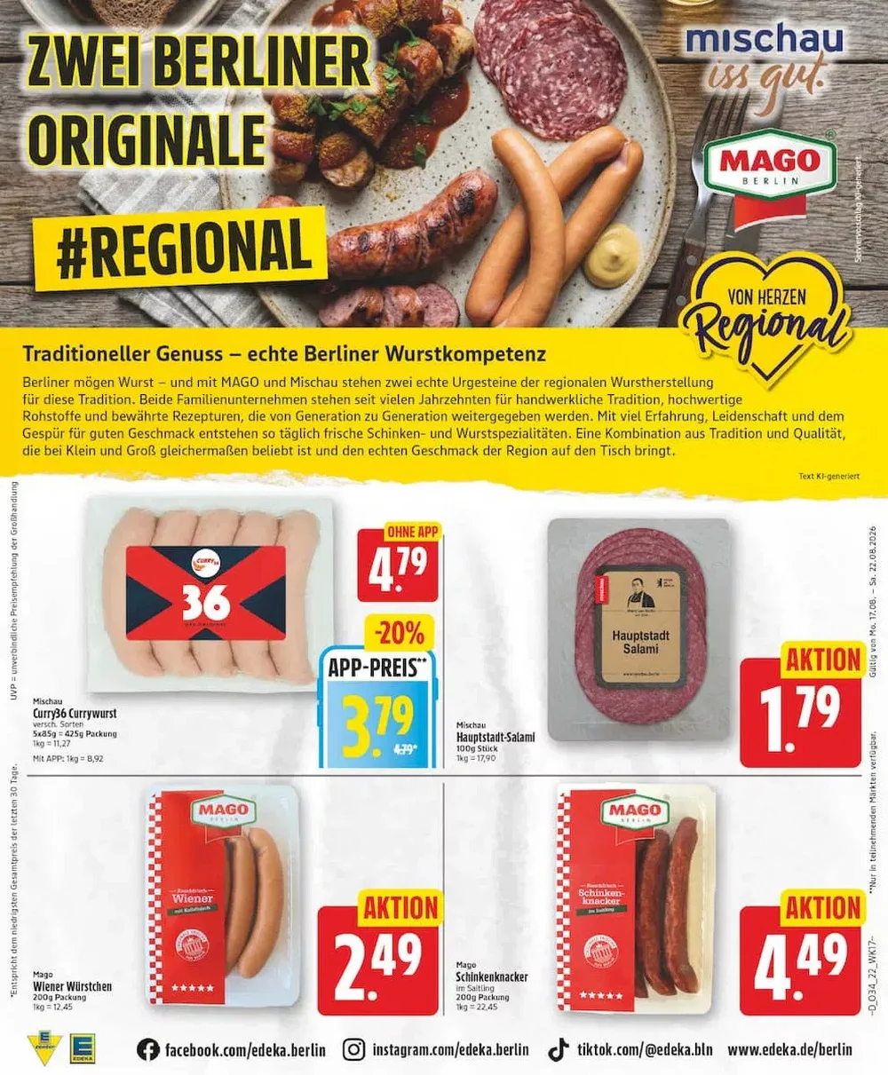 EDEKA Vorschau – Seite 22