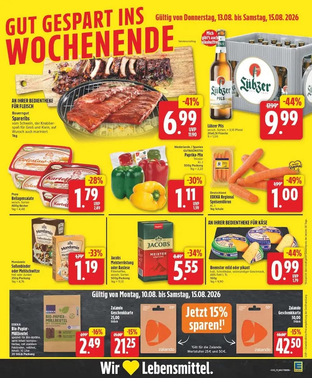 EDEKA Vorschau – Seite 23