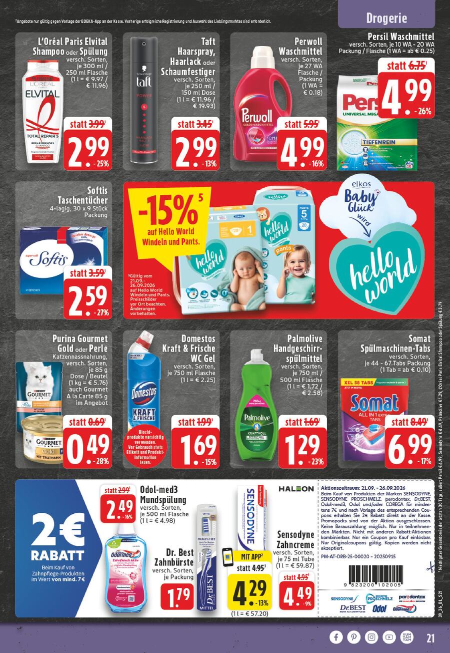 EDEKA Vorschau – Seite 23
