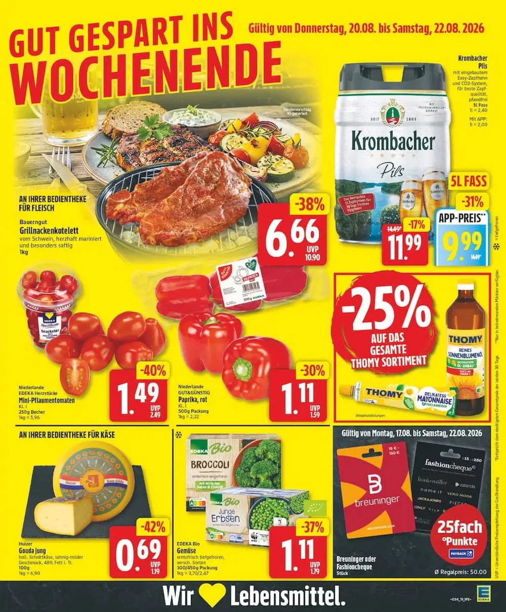 EDEKA Vorschau – Seite 23