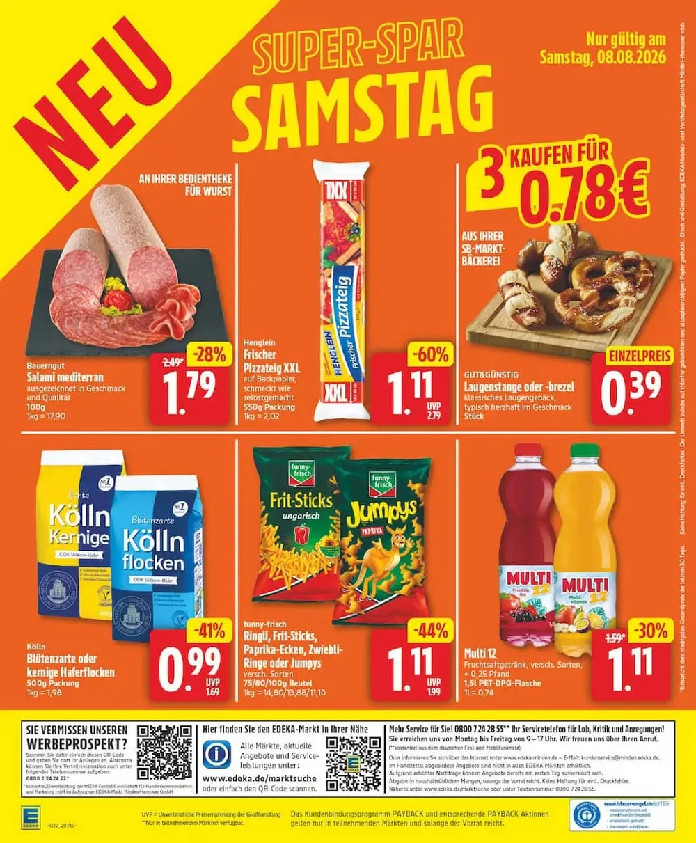 EDEKA Vorschau – Seite 24