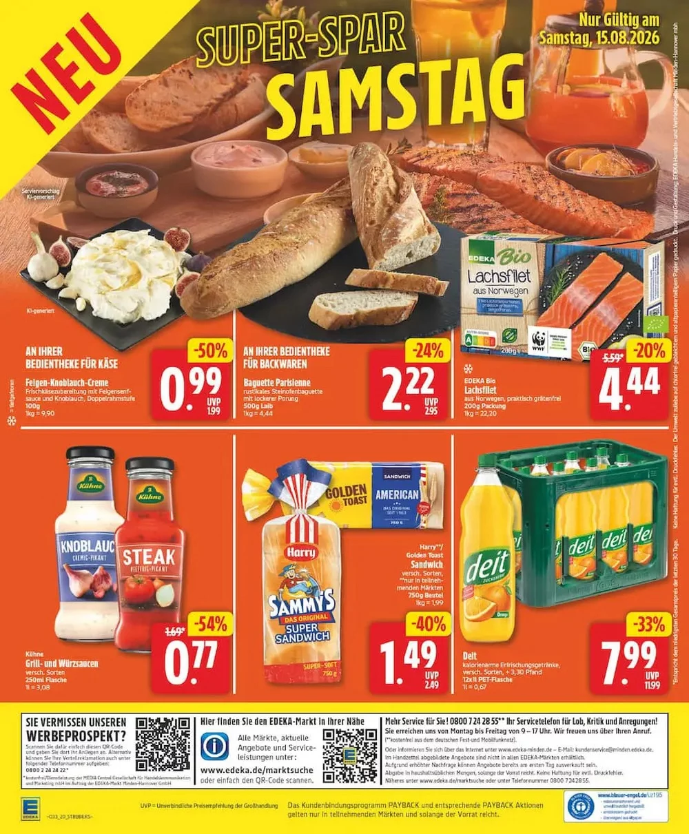 EDEKA Vorschau – Seite 24