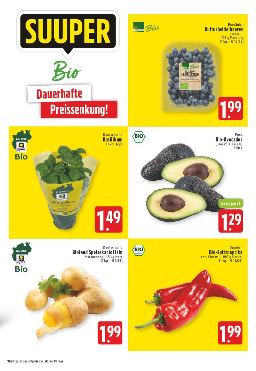 EDEKA Vorschau – Seite 25