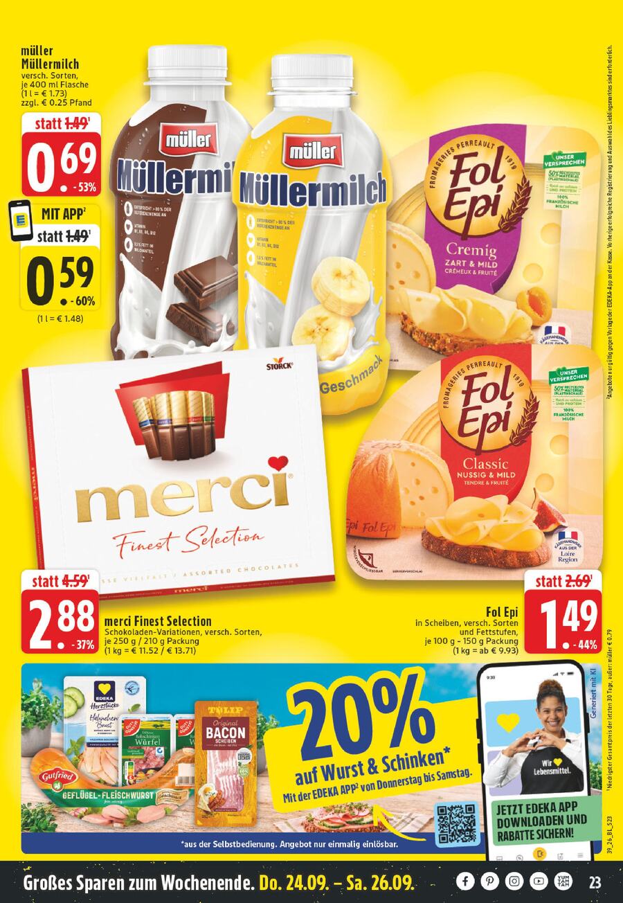 EDEKA Vorschau – Seite 25