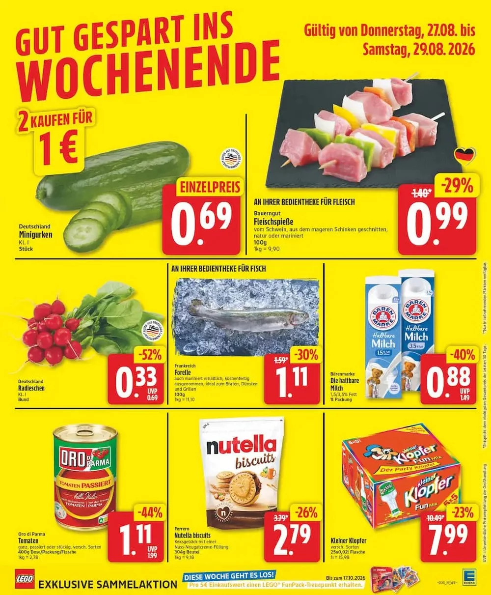 EDEKA Vorschau – Seite 25