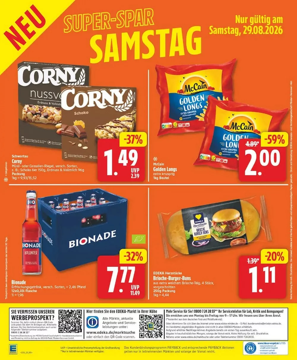 EDEKA Vorschau – Seite 26