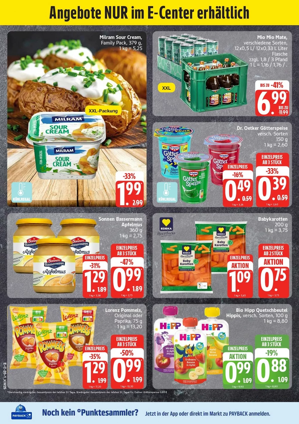 EDEKA Vorschau – Seite 28