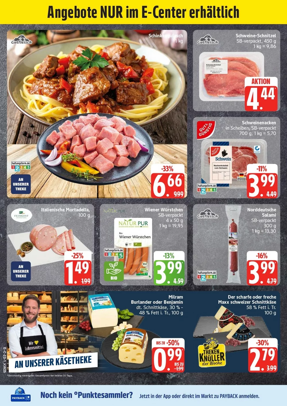 EDEKA Vorschau – Seite 30