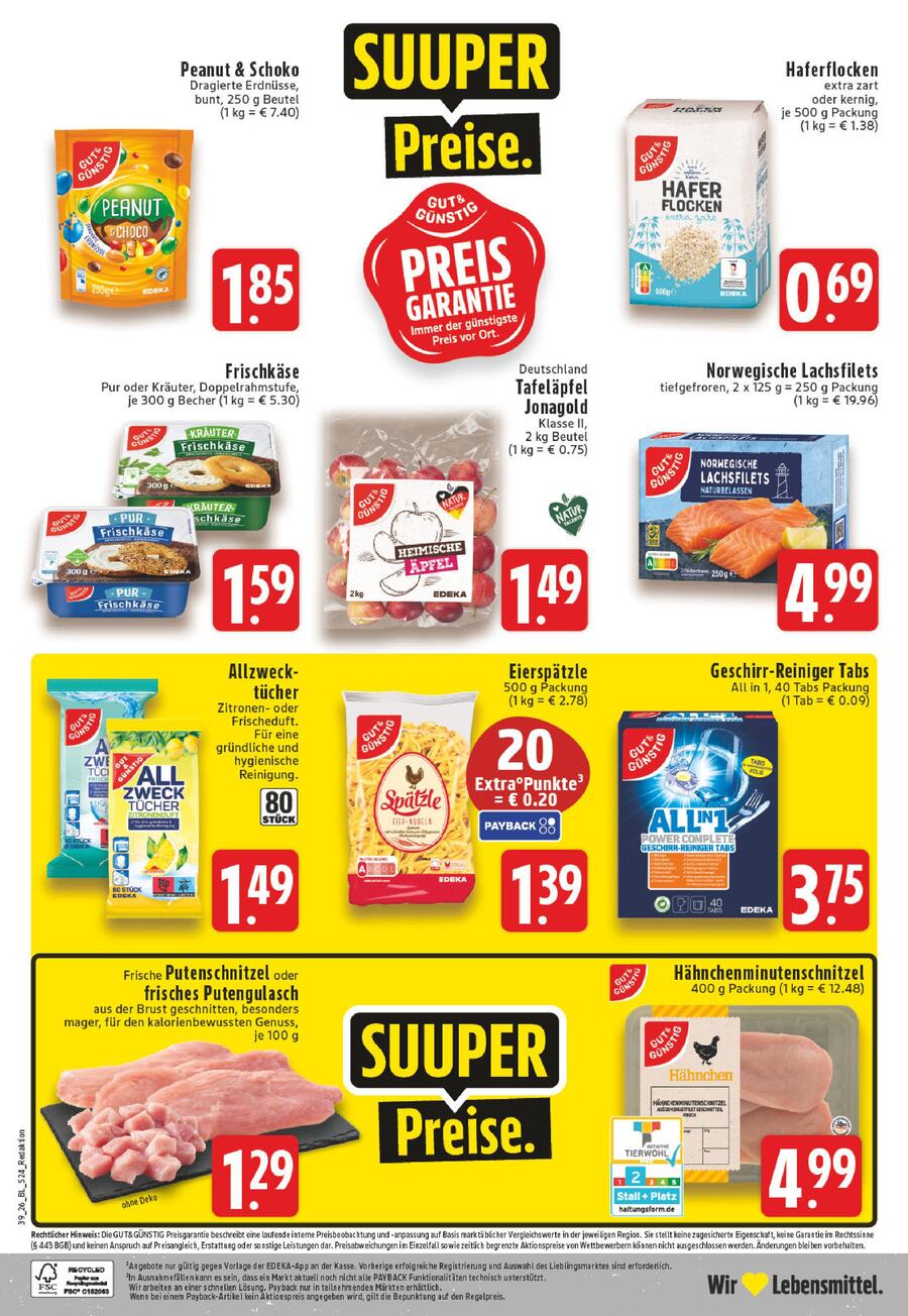 EDEKA Vorschau – Seite 30