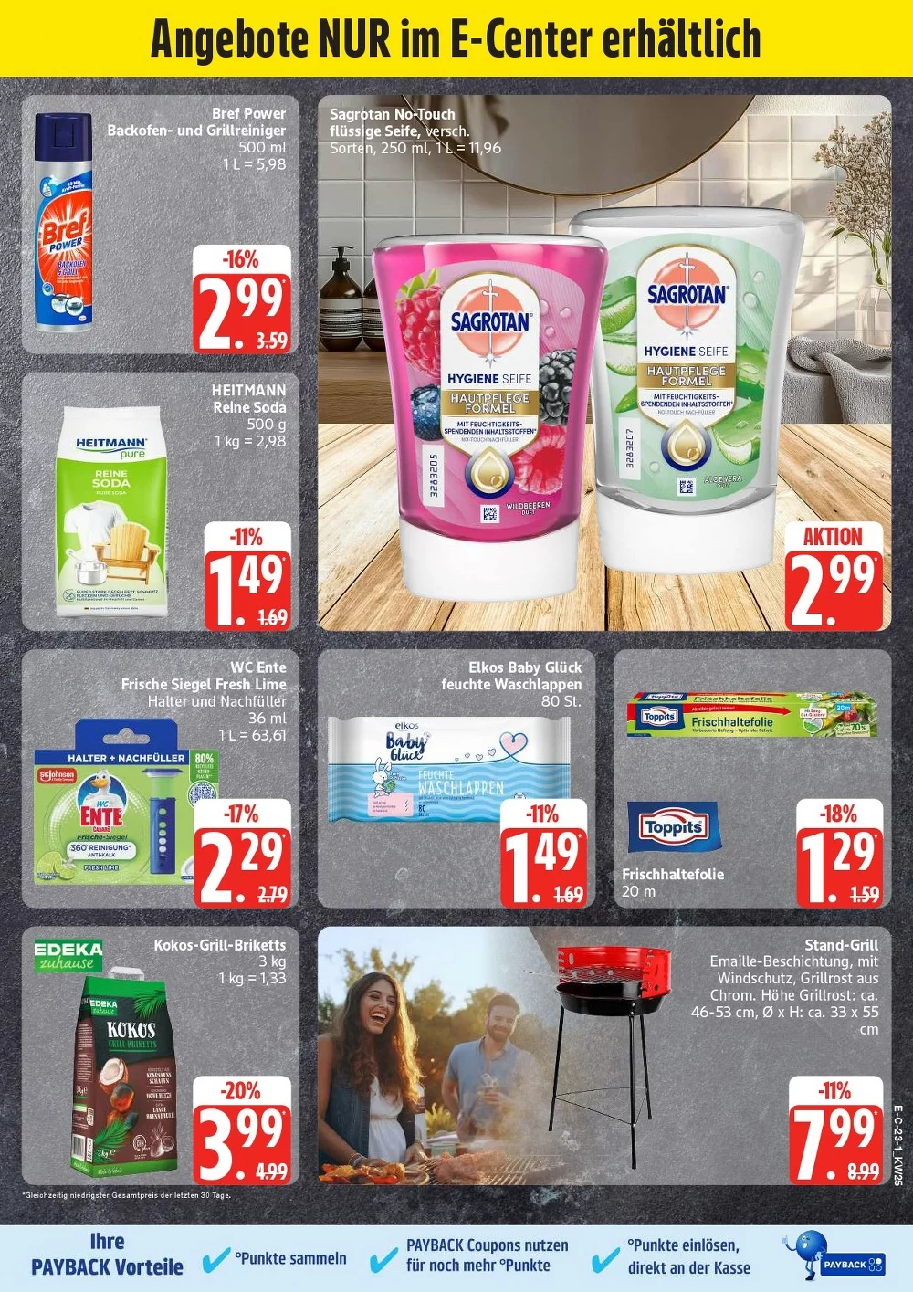 EDEKA Vorschau – Seite 31