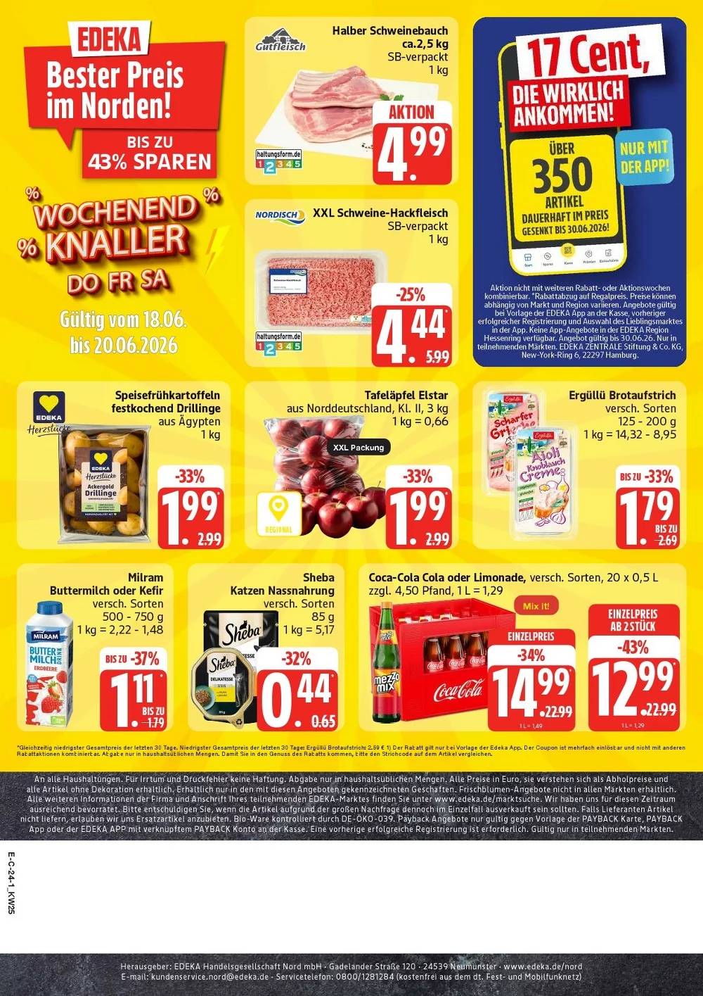 EDEKA Vorschau – Seite 32