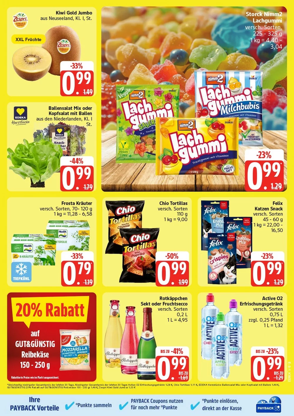 EDEKA Prospekt – Seite 3