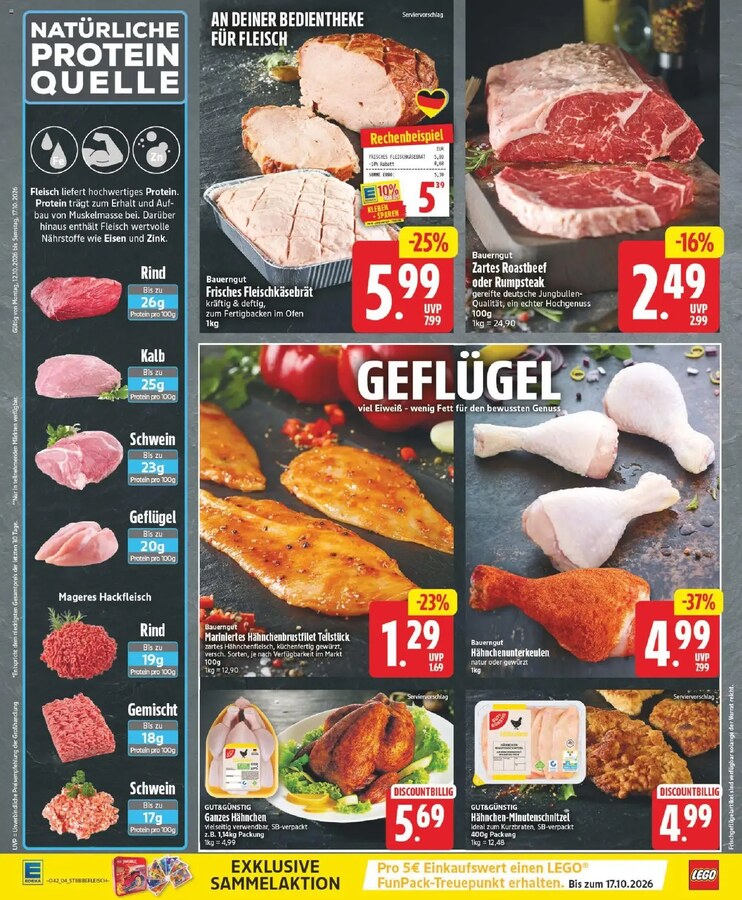 EDEKA Prospekt – Seite 4