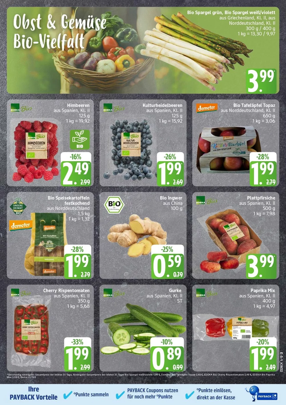 EDEKA Prospekt – Seite 5
