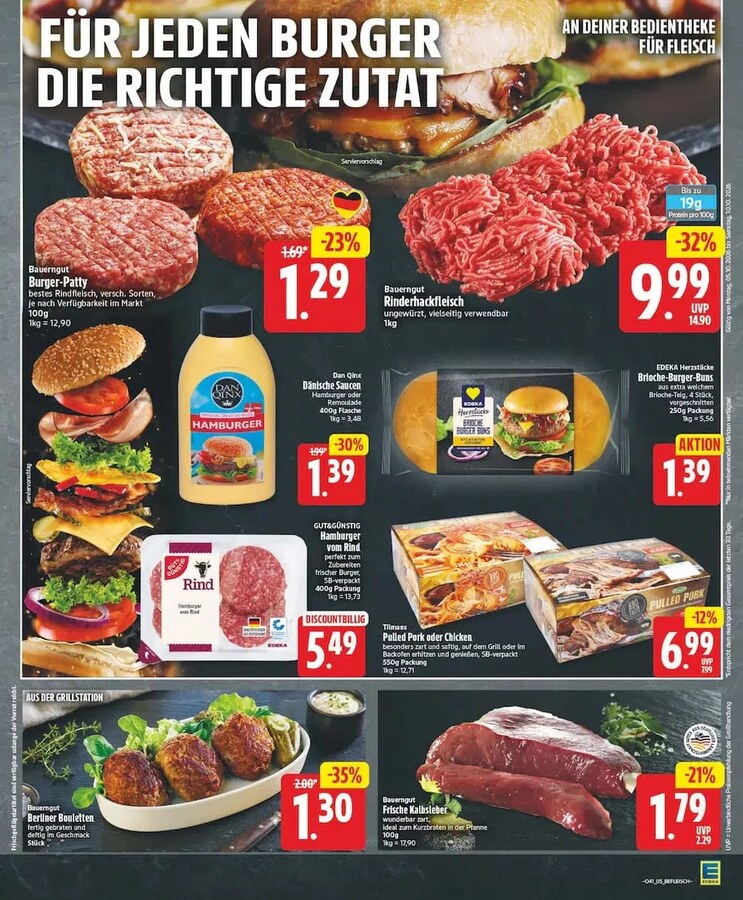 EDEKA Prospekt ab 28.09.2026 – Seite 5