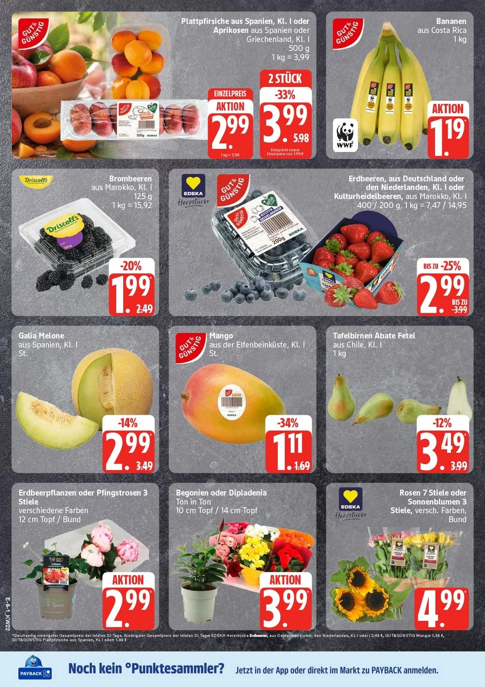 EDEKA Prospekt – Seite 6