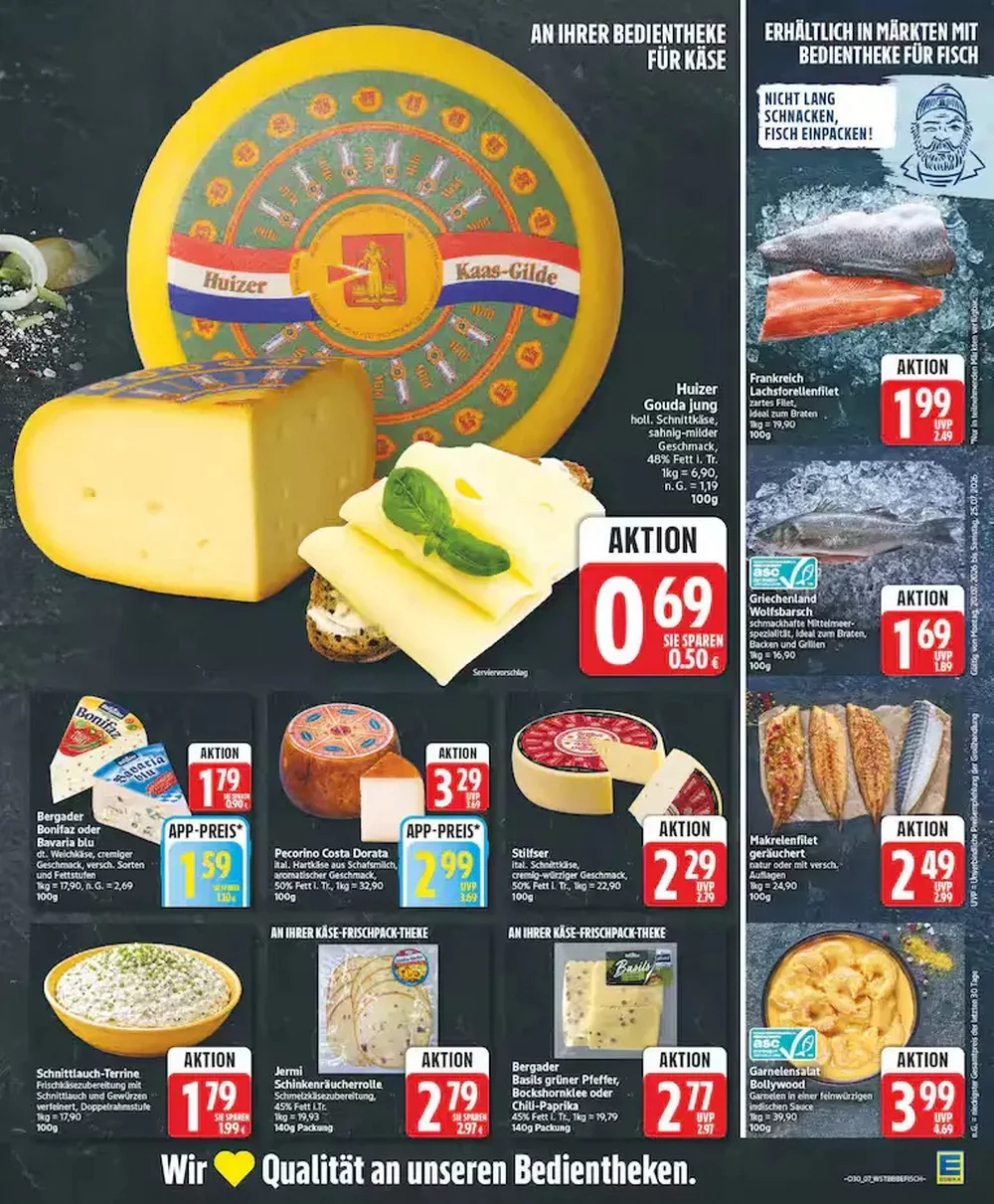 EDEKA Prospekt – Seite 7