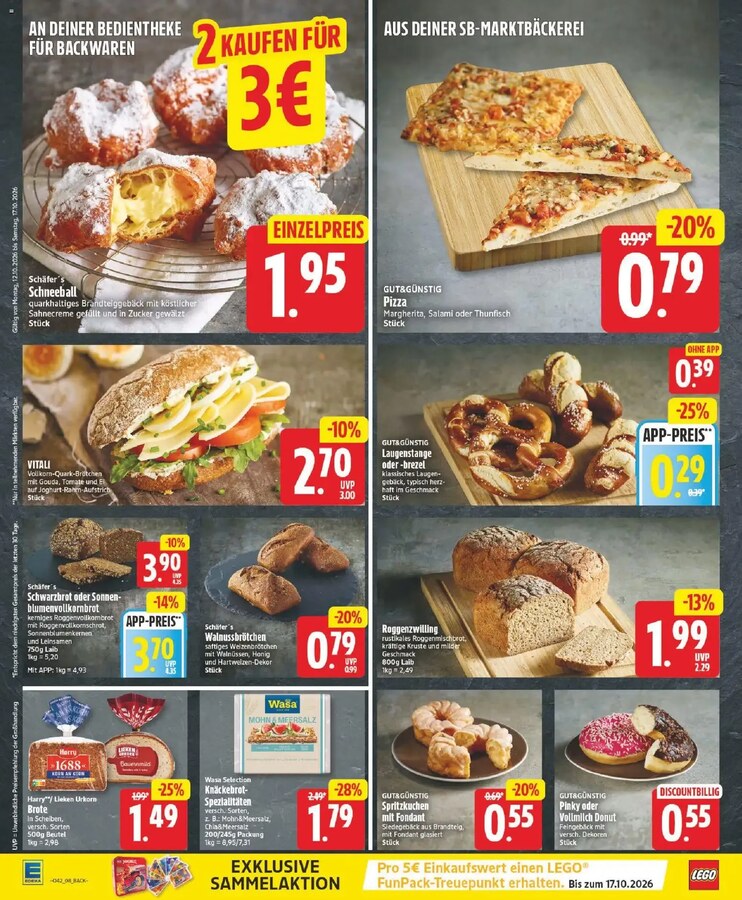 EDEKA Prospekt – Seite 8