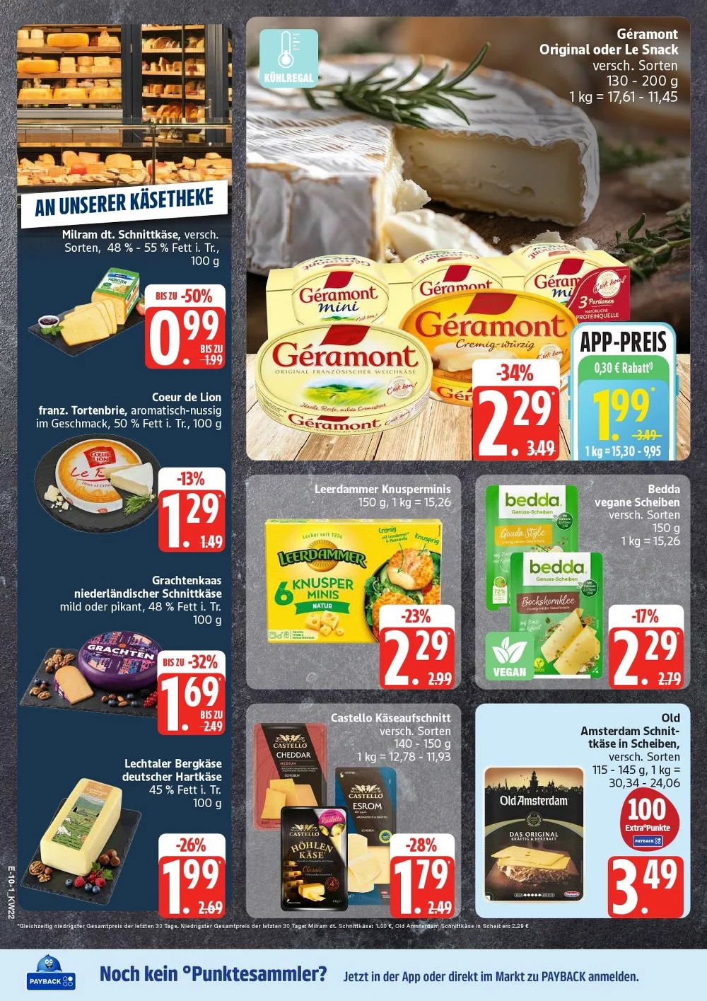 EDEKA Prospekt – Seite 10