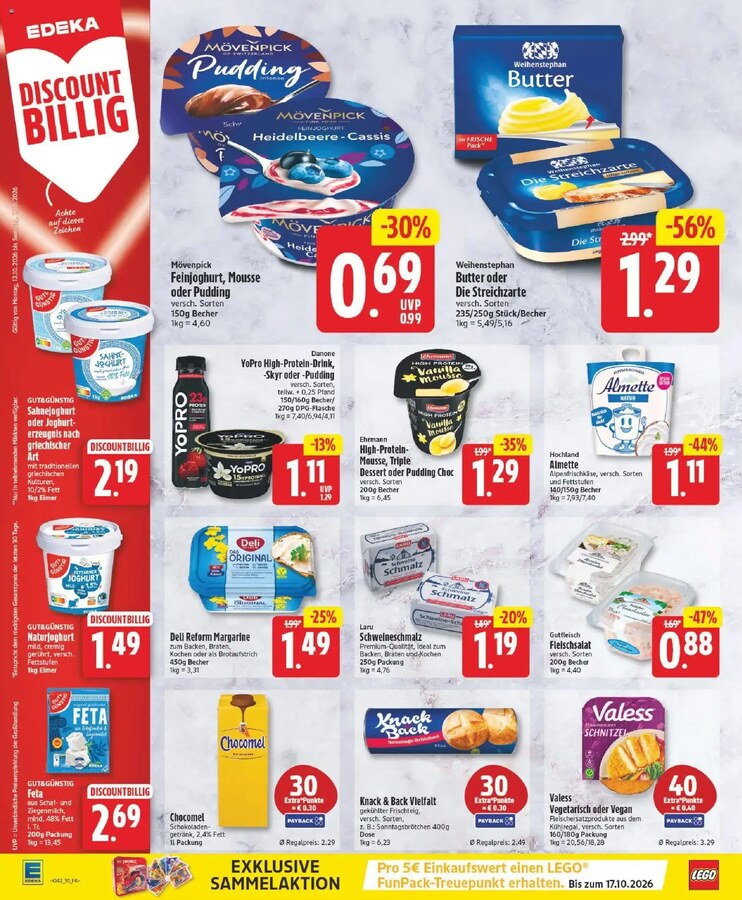 EDEKA Prospekt – Seite 10