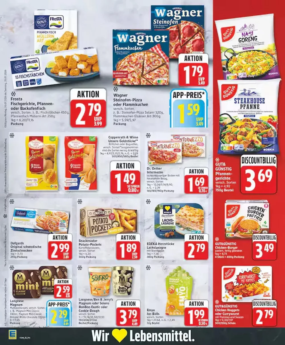 EDEKA Prospekt – Seite 10