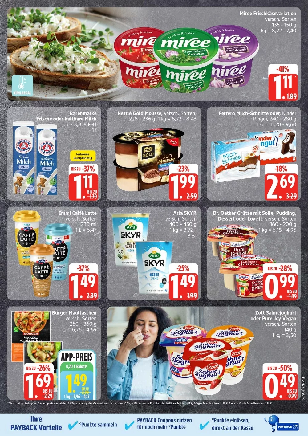 EDEKA Prospekt – Seite 11