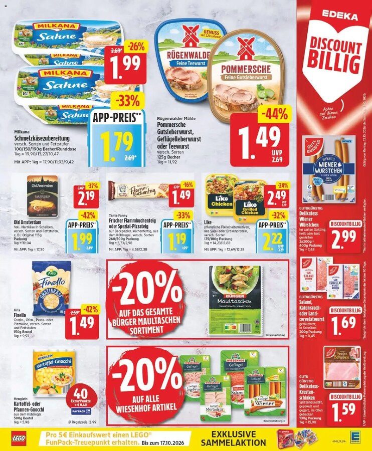 EDEKA Prospekt – Seite 11