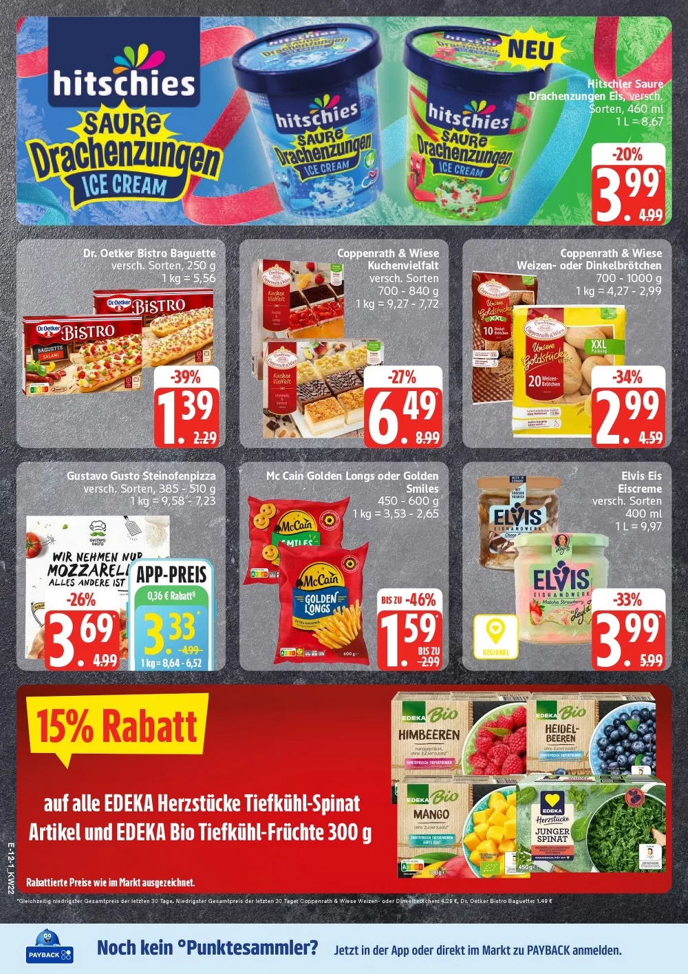 EDEKA Prospekt – Seite 12
