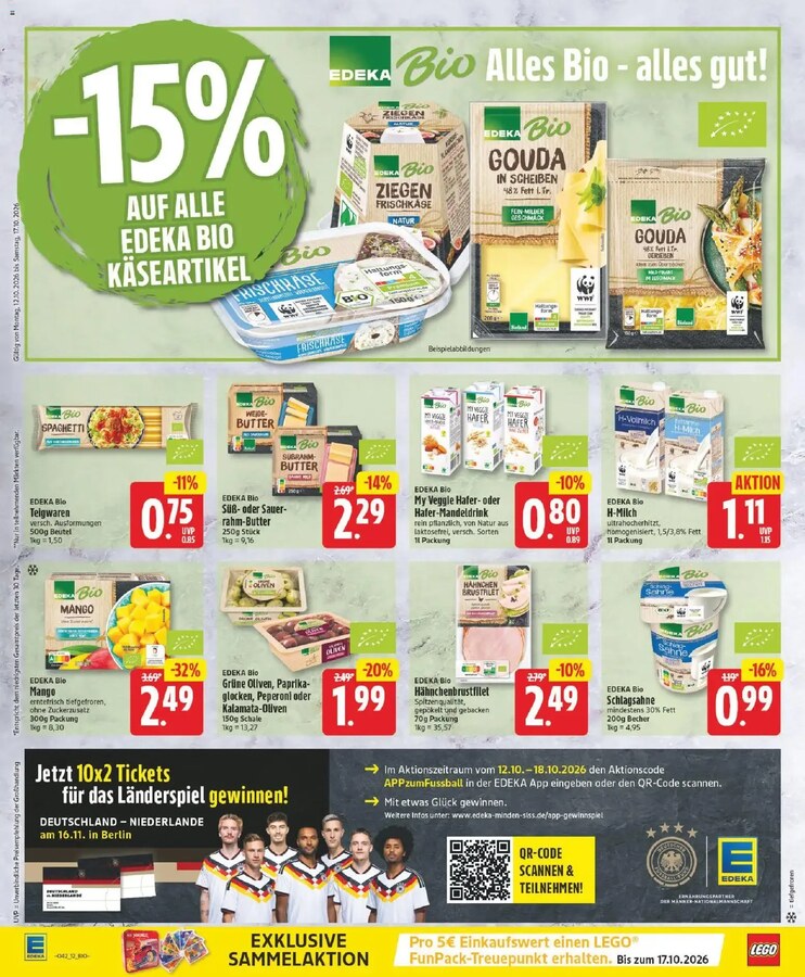 EDEKA Prospekt – Seite 12