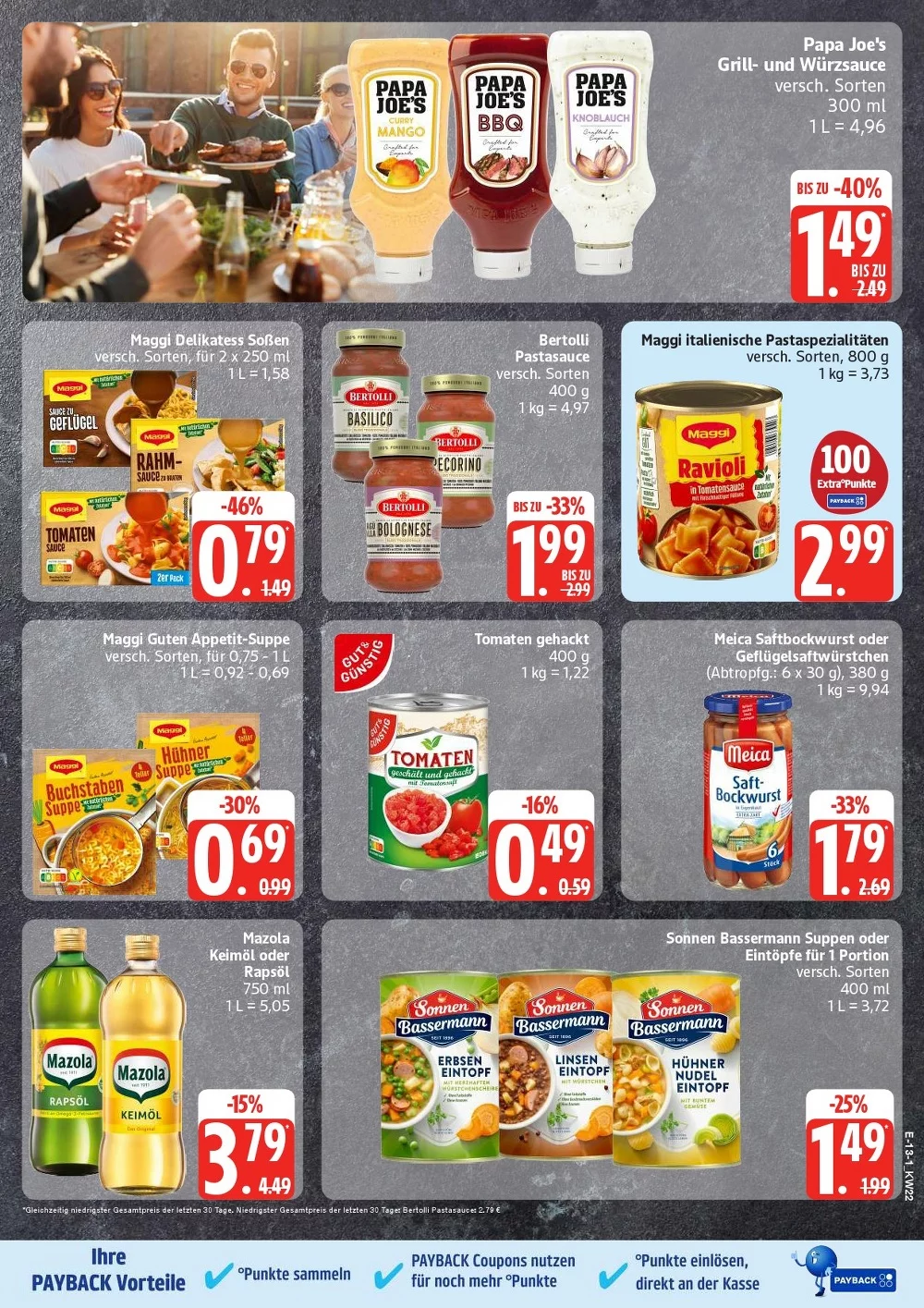 EDEKA Prospekt – Seite 13