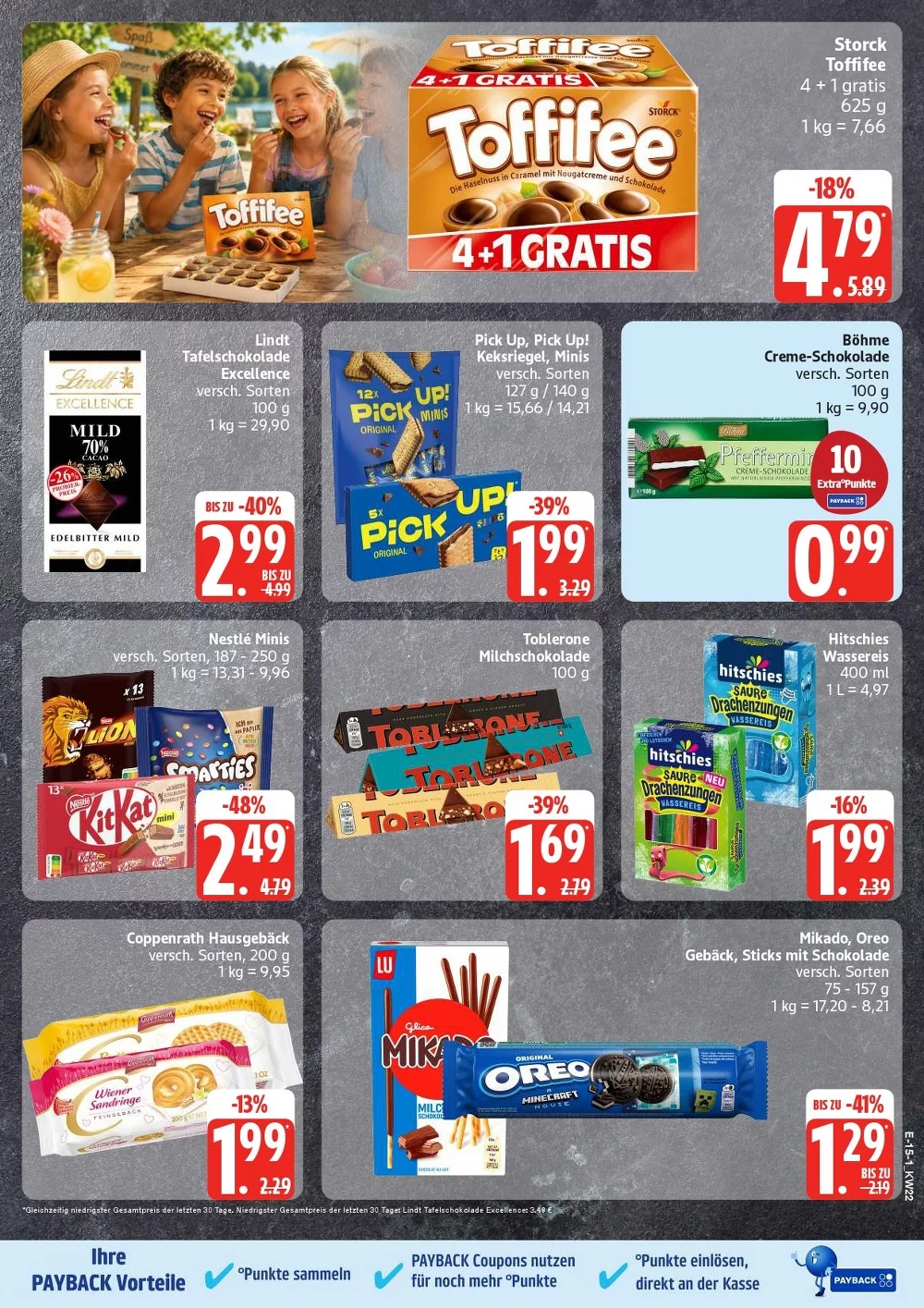 EDEKA Prospekt – Seite 15