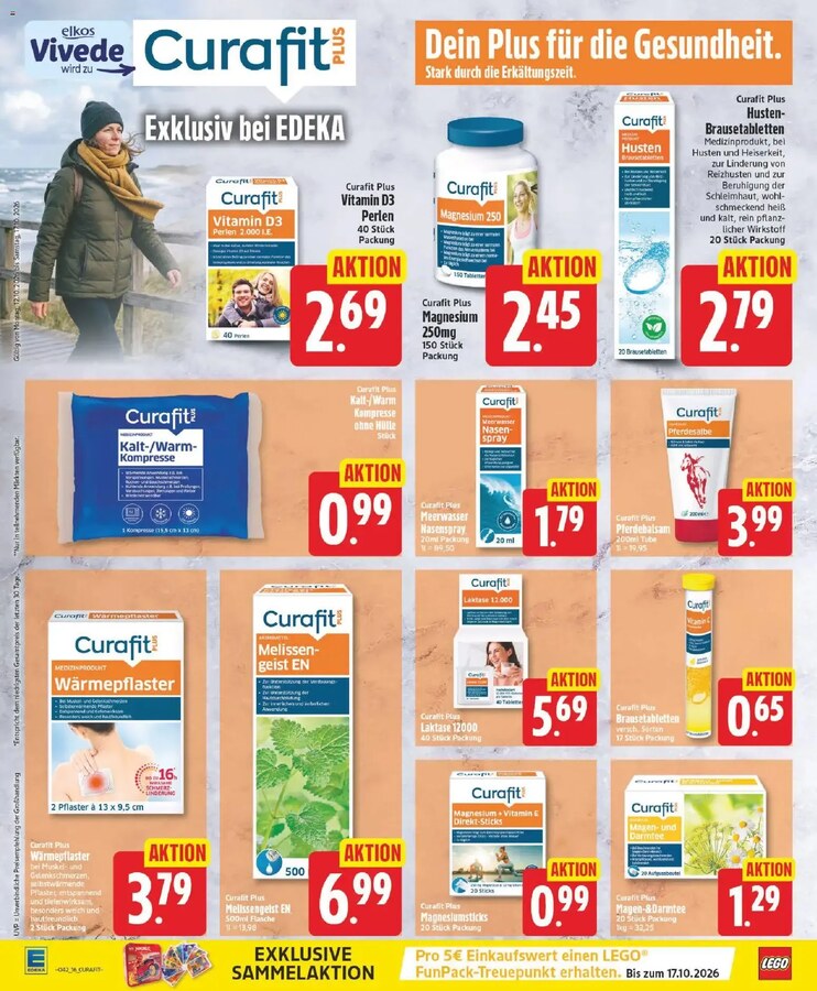 EDEKA Prospekt – Seite 16