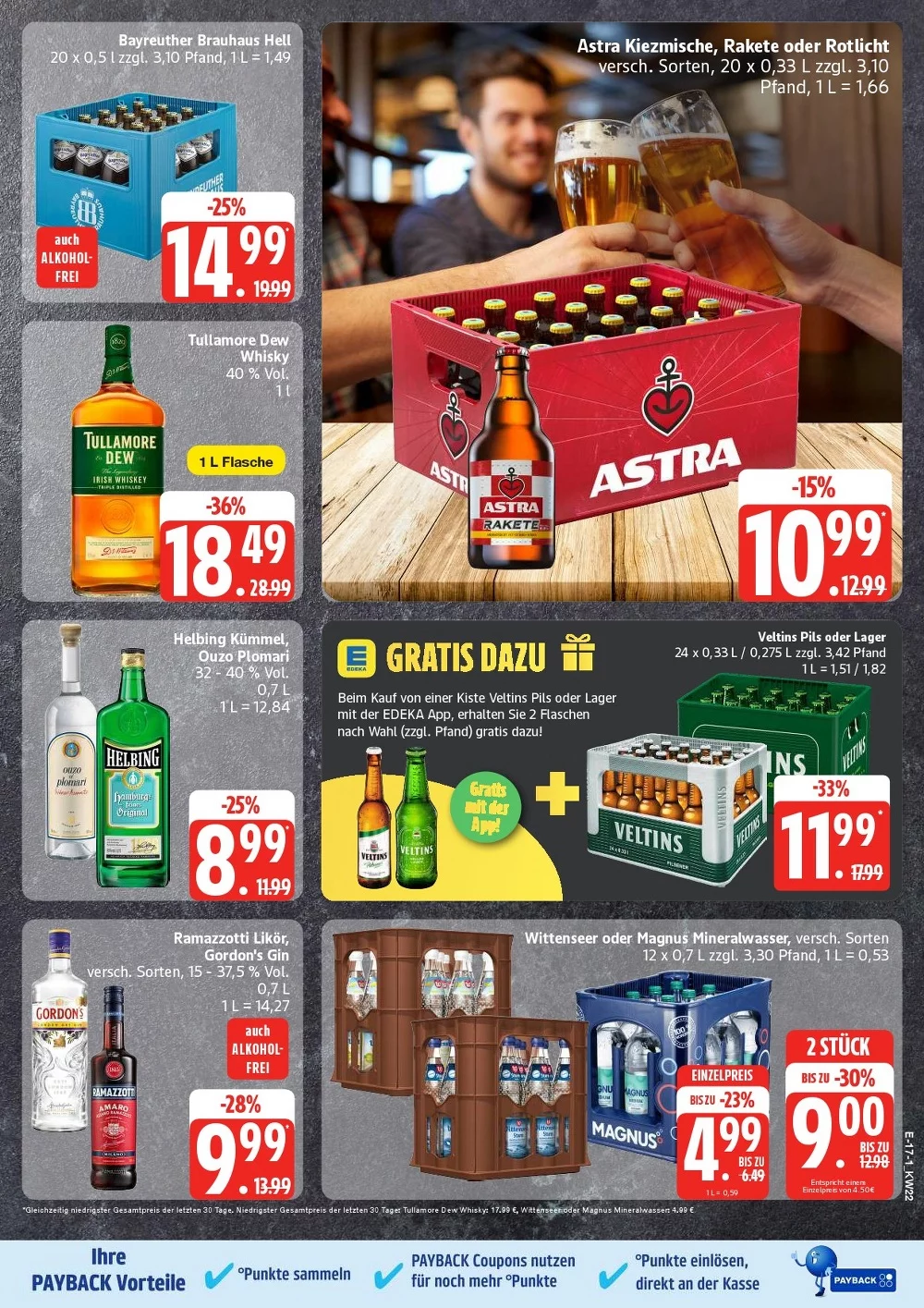 EDEKA Prospekt – Seite 17