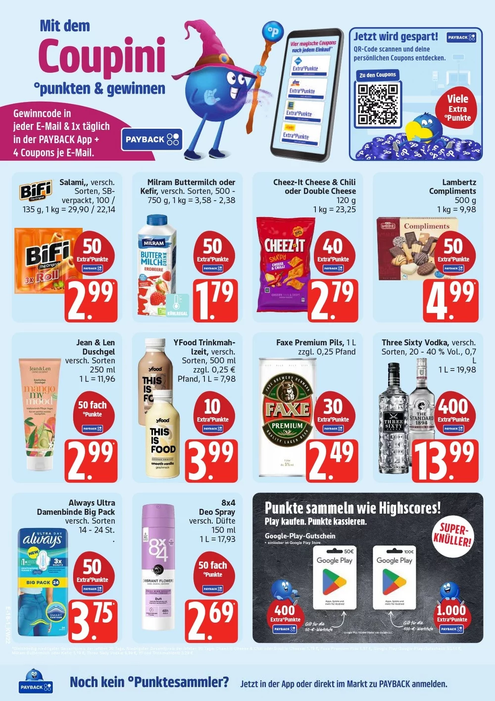 EDEKA Prospekt – Seite 18