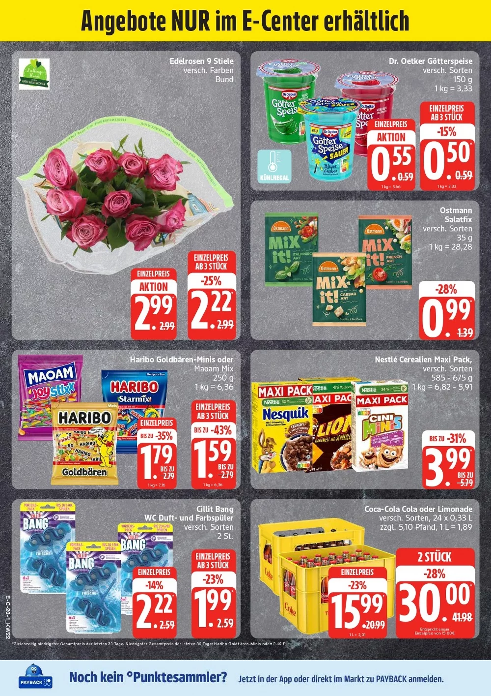 EDEKA Prospekt – Seite 20