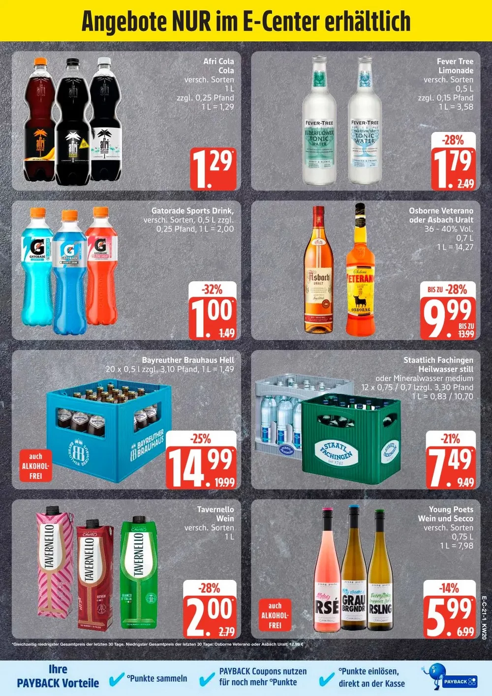 EDEKA Prospekt – Seite 29