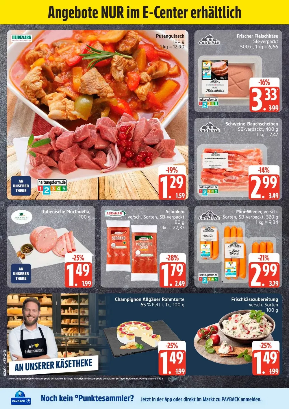 EDEKA Prospekt – Seite 30