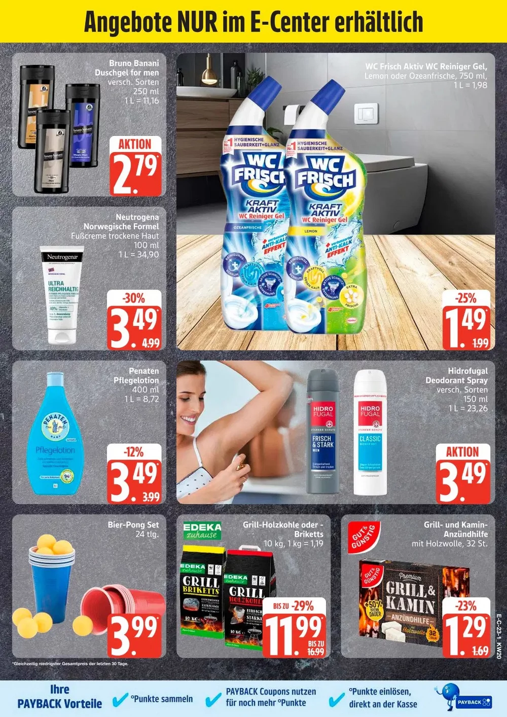 EDEKA Prospekt – Seite 31