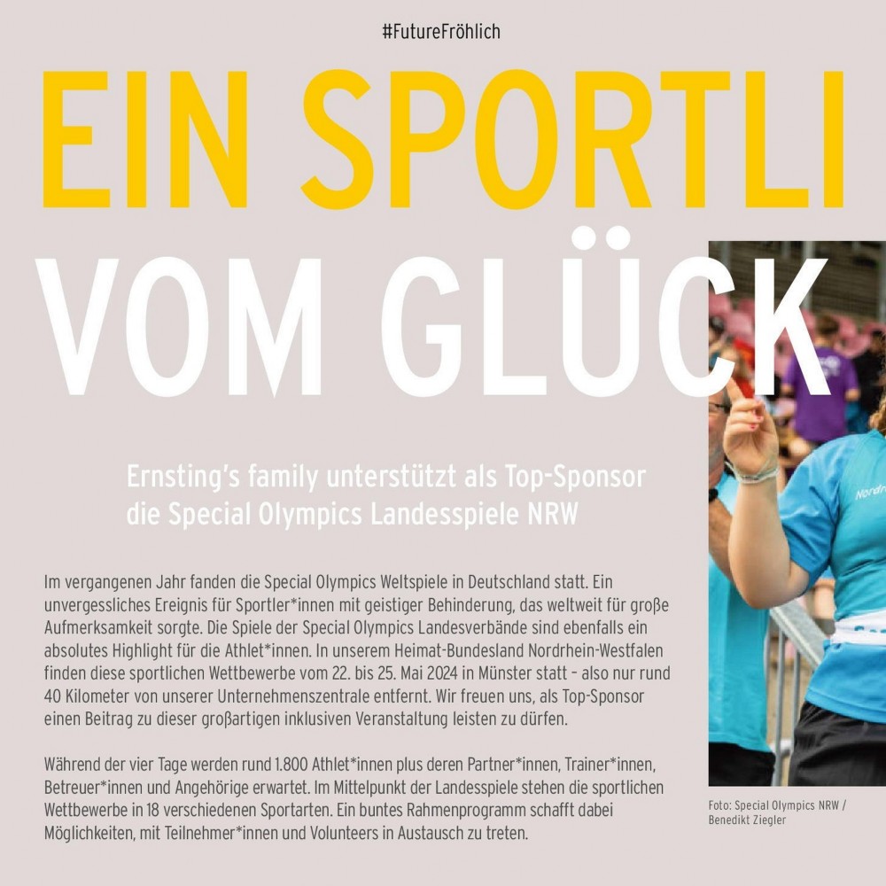 Ernstings family Prospekt – Seite 2