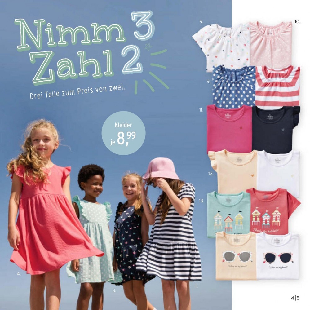 Ernstings family Prospekt – Seite 5