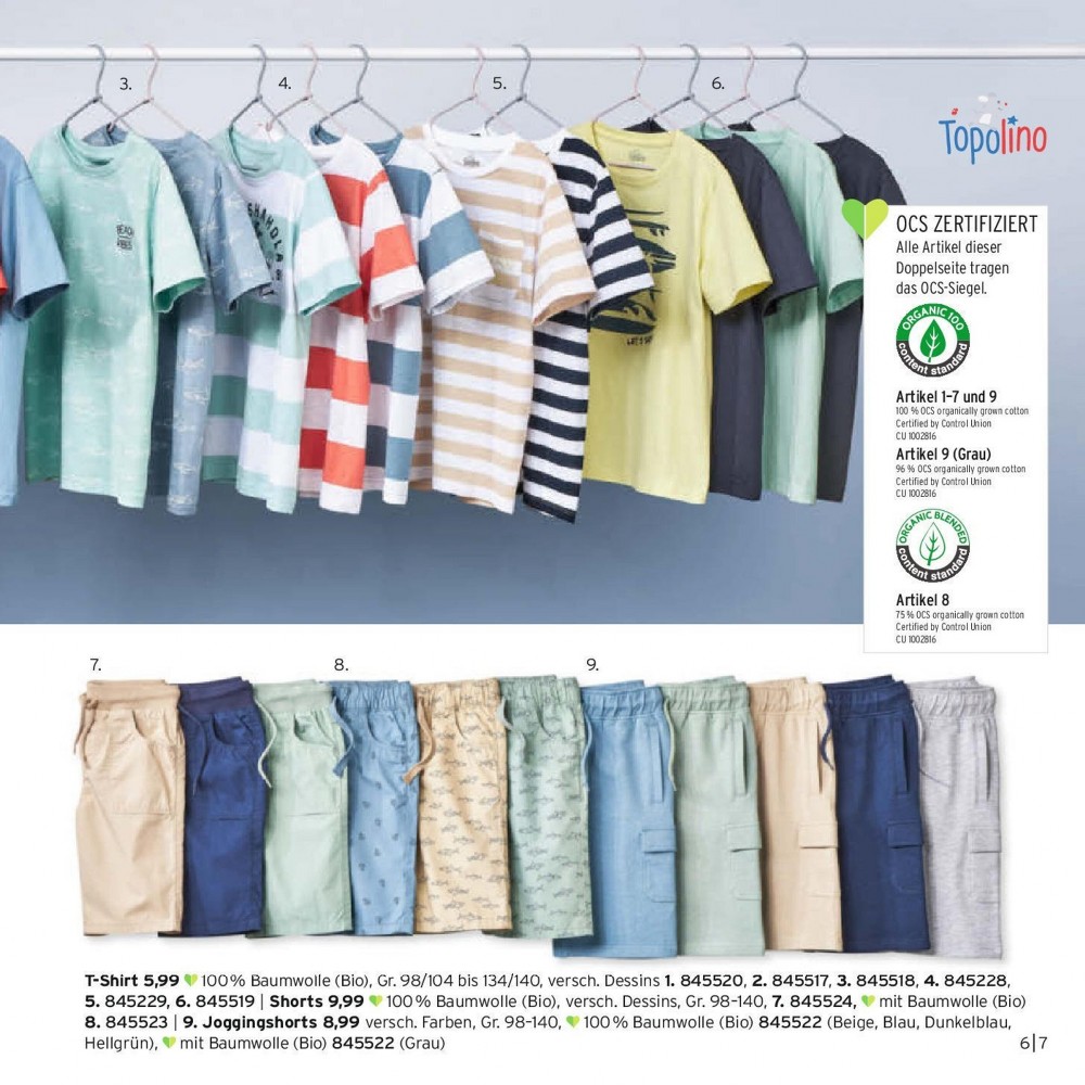 Ernstings family Prospekt – Seite 7