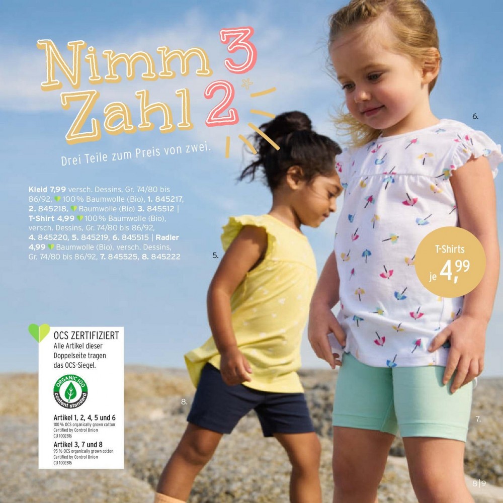 Ernstings family Prospekt – Seite 9