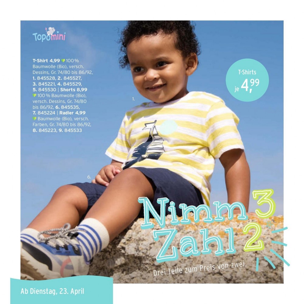 Ernstings family Prospekt – Seite 10