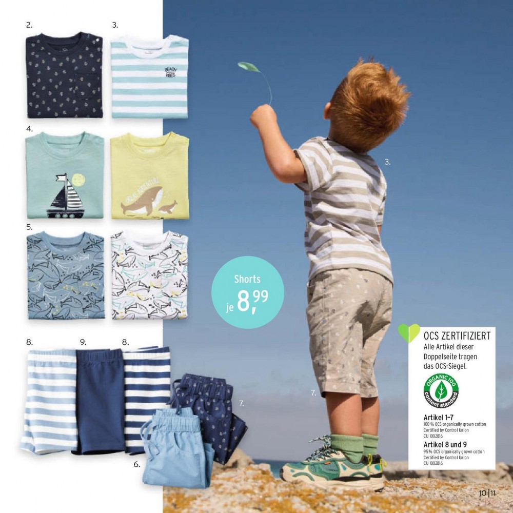 Ernstings family Prospekt – Seite 11