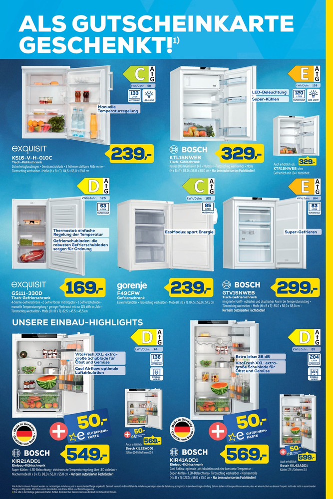 Euronics Prospekt – Seite 5