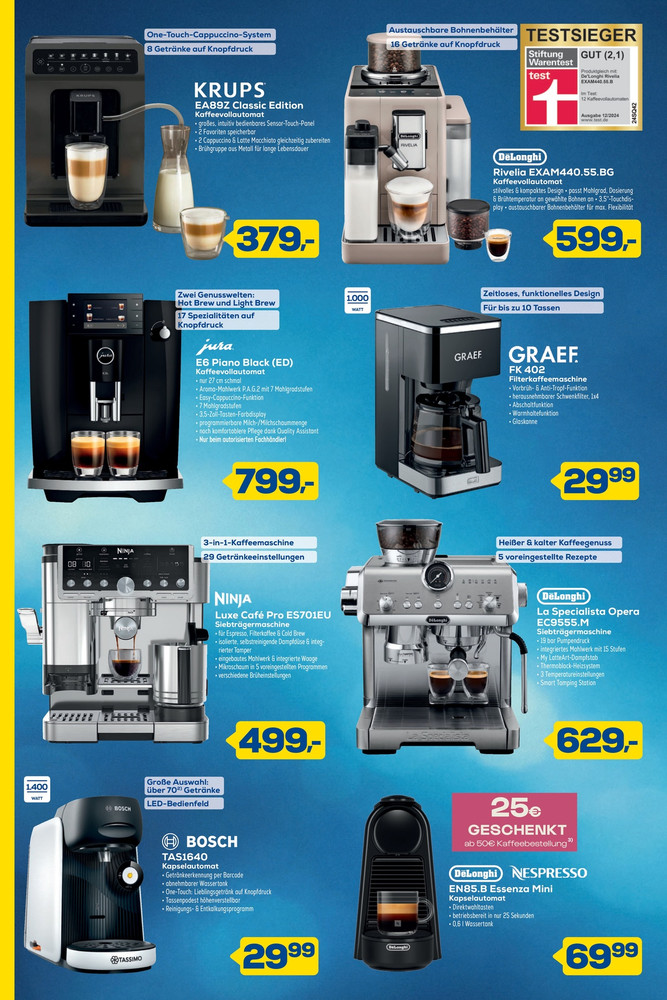 Euronics Prospekt – Seite 8