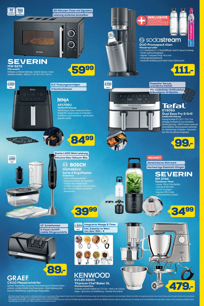 Euronics Prospekt – Seite 9