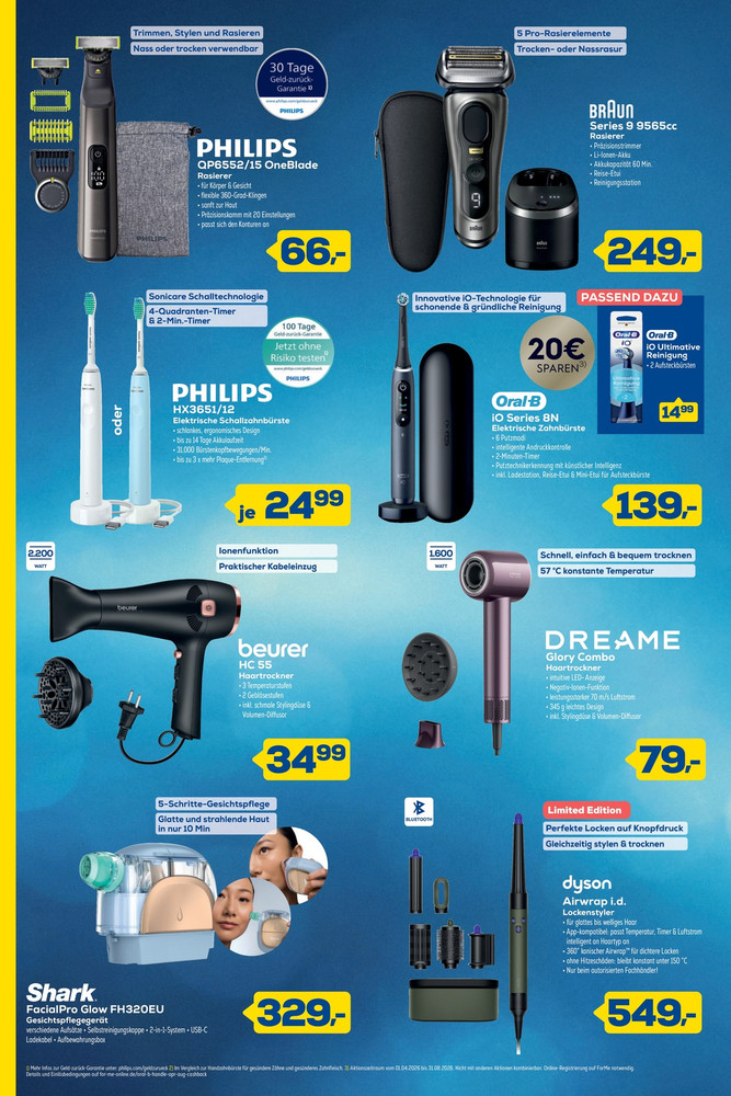 Euronics Prospekt – Seite 10