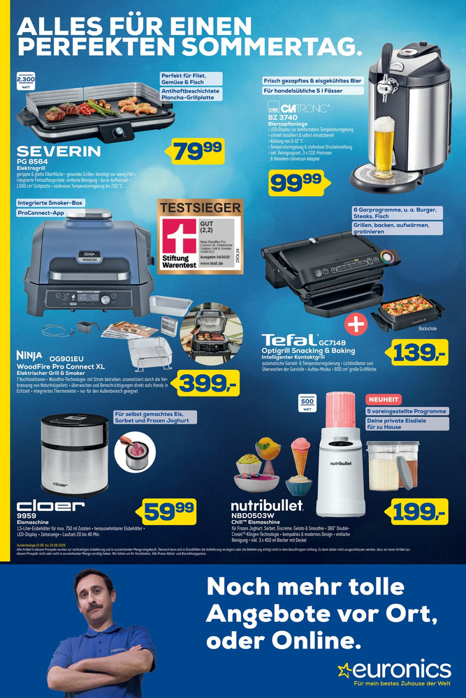 Euronics Prospekt – Seite 12